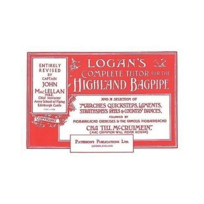 Complete Tutor For The Highland Bagpipe