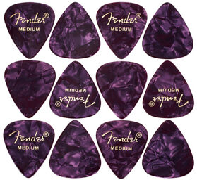 Purple Moto Pick Medium Purple Moto