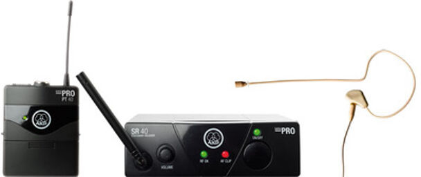 WMS 40 Mini Earmic ISM2