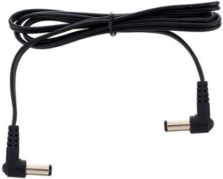 DC Cable 75cm Noir
