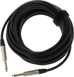16300 Instrument Cable Noir