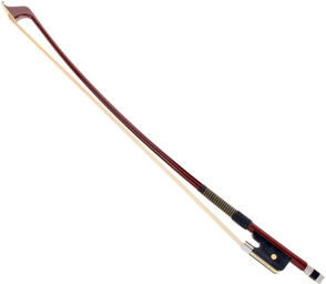 Bass Bow Fiberglass 3/4-1/2 BR Marron