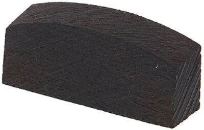Violin Upper Nut Ebony
