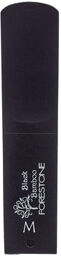 Black Bamboo Soprano Sax M
