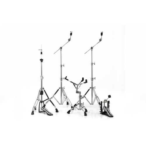 Pack Hardware Mars Chrome