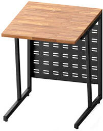 Space Station Main Desk 600