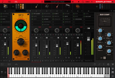 SampleTank 4