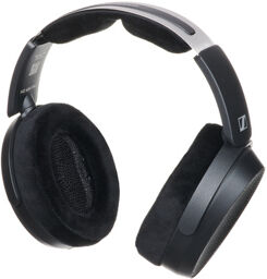 HD-490 PRO B-Stock black