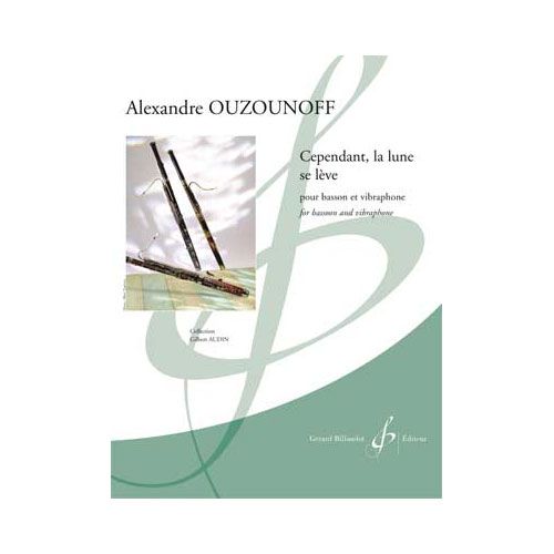 Ouzounoff Alexandre - Cepend, La Lune Se Leve