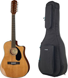 CD-60SCE-12 Nat WN w/Bag Naturel