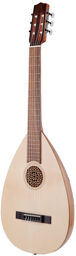 Lute Guitar Standard Walnut