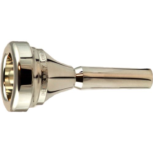 Embouchure Tuba Argentée 1XL