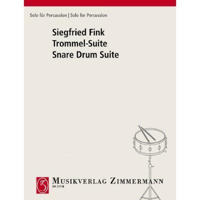 Fink - Suite - Side/snare Drum