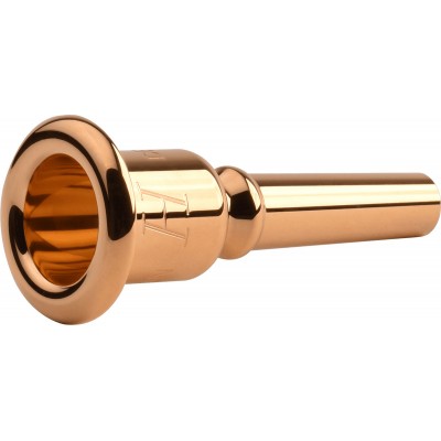 Embouchure Saxhorn Alto Héritage Plaquée Or 3