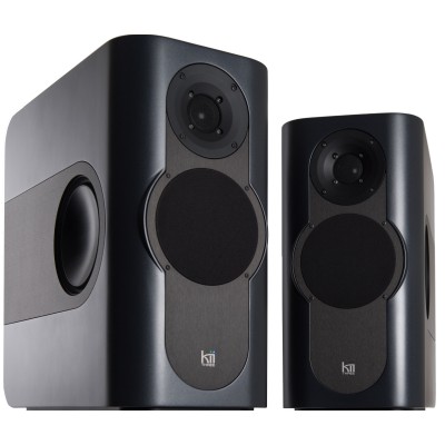 Three System Dark Grey