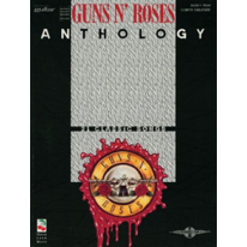 Guns N'roses - Anthology - Tab