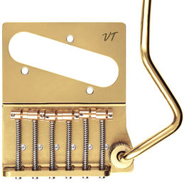 VT2ND Teletrem Classic Gold