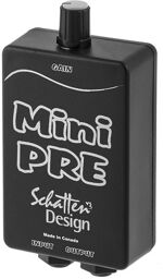 Mini Pre Acoustic Preamp