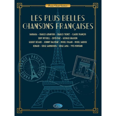 Les Plus Belles Chansons Francaises