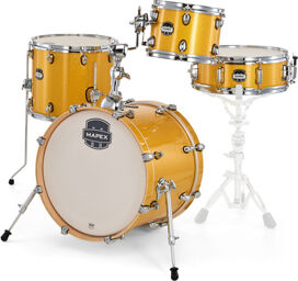Mars Birch Bebop Shell Set YD Sunflower Sparkle