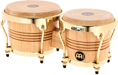 WB200NT-G Bongoset Naturel
