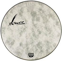 NP18B/L Bass Reso Head Natural