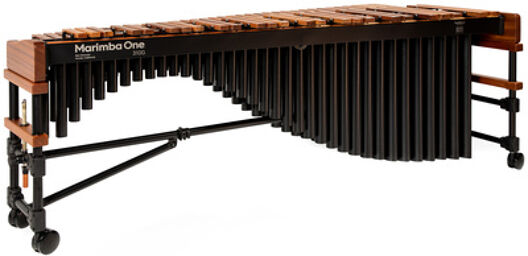 Marimba #9305 A=443 Hz (5)