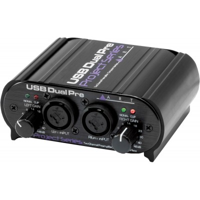USB Dual Pre