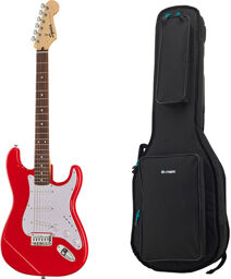 Sonic Strat HT Torino R Bundle Torino Red