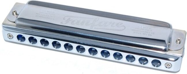 Fanfare S Tremolo G