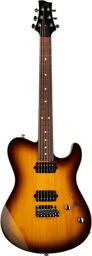 Oso 2-Tone Tobacco Burst 2