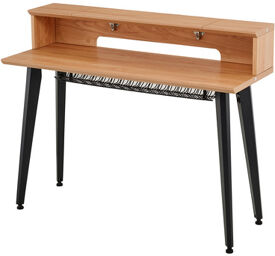 Elite Keyboard Desk 61 MPL Erable naturel mat