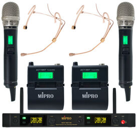 ACT-5800 MU-506HS/MU-59 Quad Noir