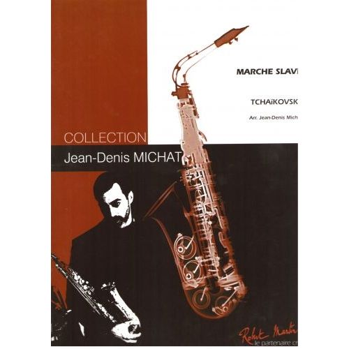 Robert Min Tschaikowsky P.I., Michat J.D. - Michat J.D. - Marche Slave
