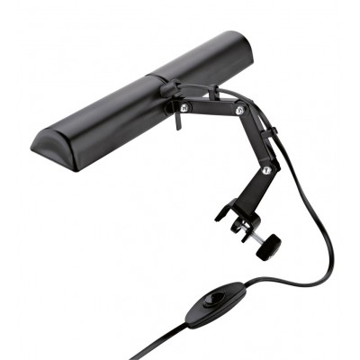 Lampe Double Pour Pupitre D'orchestre Sur Secteur