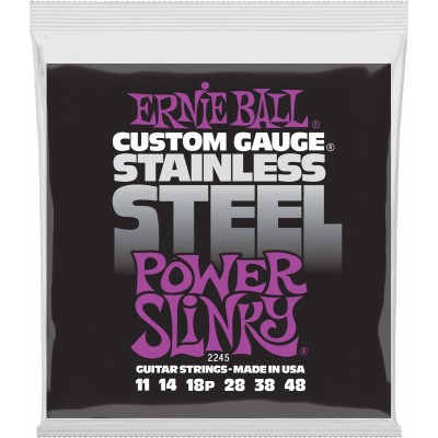 2245 Stainless Steel Power Slinky 11-48