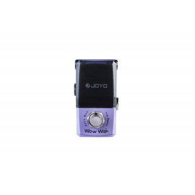 Ironman Wah Pedal