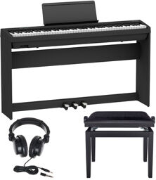 FP-30X BK Home Bundle Noir