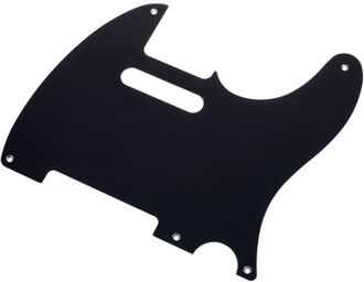 Tele Pickguard Noir