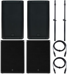 ART912/18-AS Power Bundle Noir