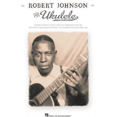 Robert Johnson for Ukulele