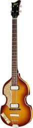 H500/1 LH Artist Violin Bass Sunburst
