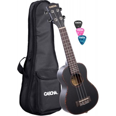HH 2305 Ténor Acajou Black