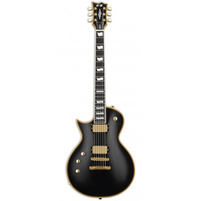 E-II Eclipse EC-II Vintage Black LH