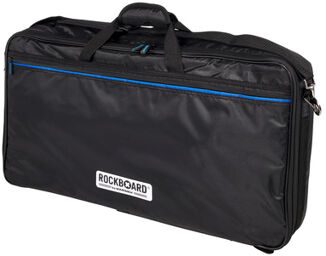 Effects Pedal Bag No. 11 Noir