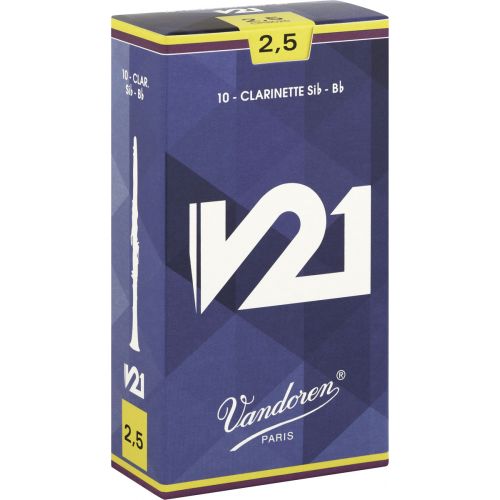 V21 2,5 - Clar Sib