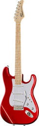 MK 80 MN FRP Mahogany Fire Red
