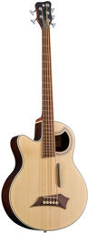 Alien Deluxe 5 NT LH Natural Transparent Satin