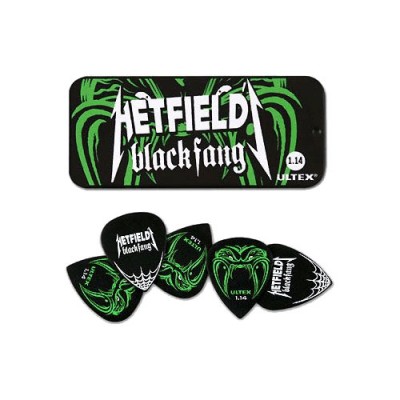 PH112T114 de 6 Metallica J.Hetfield Ultex 1.14mm