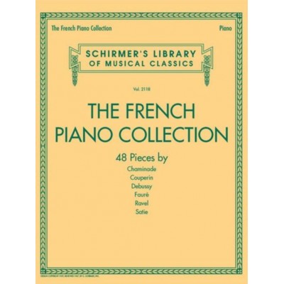 THE FRENCH PIANO COLLECTION